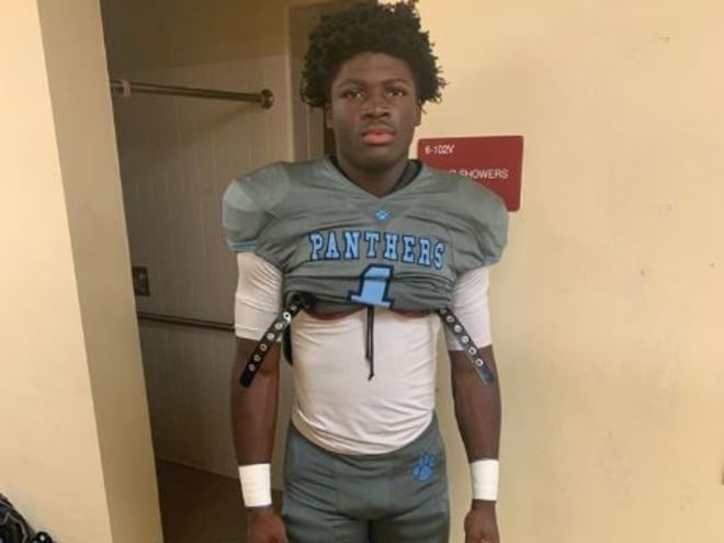 Local standout gets spring offer: “I'd like to go to Miami”