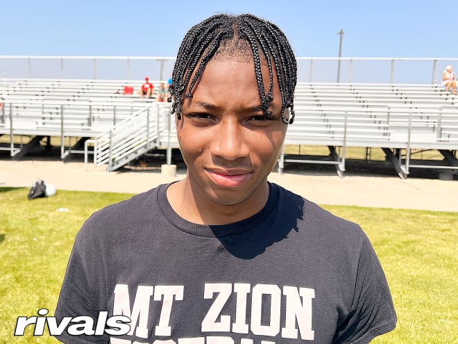 WR Trimble adds an Iowa offer on his visit