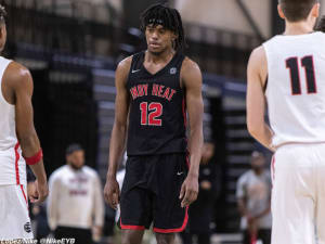 Q&A with five-star senior Keion Brooks