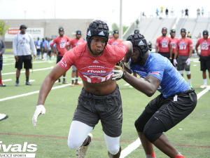 Rivals 3 Stripe Camp Charlotte: Recruits give commit predictions
