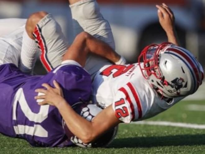 Q&A with Sevier County tight end Jude Costner