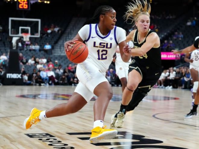 Bracketology: Can LSU Women's Basketball finish as a two seed?