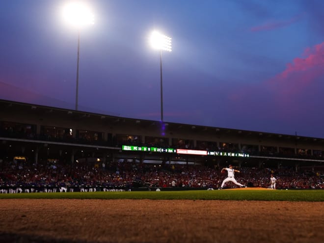 Arkansas releases 2025 baseball schedule