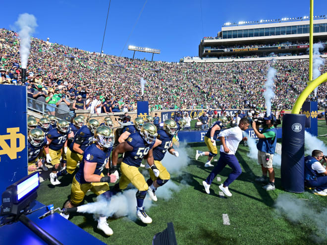 Q&A with Inside ND Sports: Stanford at No. 11 Notre Dame