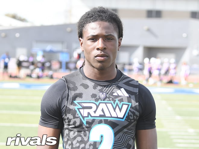 Rivals250 DB Amari Wallace enjoys official visit to Miami