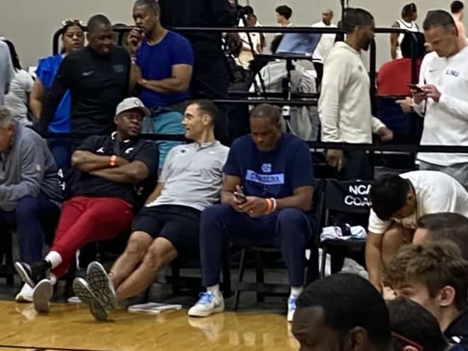 Peach Jam Loaded With Many Carolina Targets