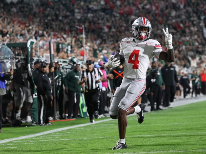 Snap Judgments: Buckeyes claim decisive win at Michigan State in B1G opener