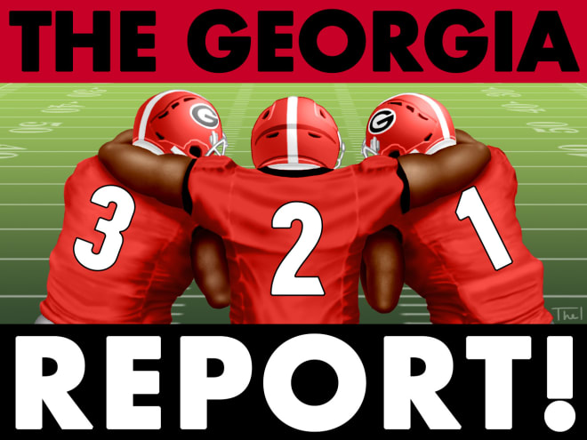 The Georgia 3-2-1 Report