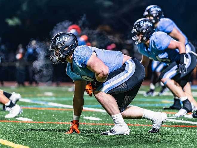 Committed pass rusher Noah Tishendorf talks West Virginia