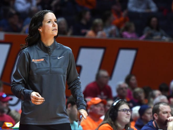 Illini WBB coach Shauna Green to get contract extension