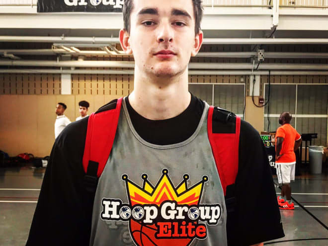 Indiana continues pursuit of 2022 forward Alex Karaban