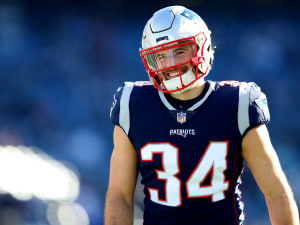 VIDEO: Throwback Thursday featuring Rex Burkhead