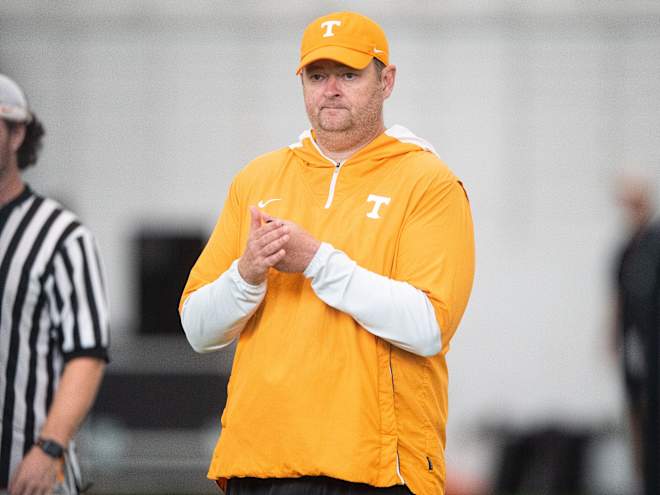 Tennessee football can't pull off flip of elite Texas wide receiver commit