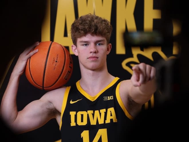 2025 Four-Star SG Simon Walker Finds Clarity in Iowa OV