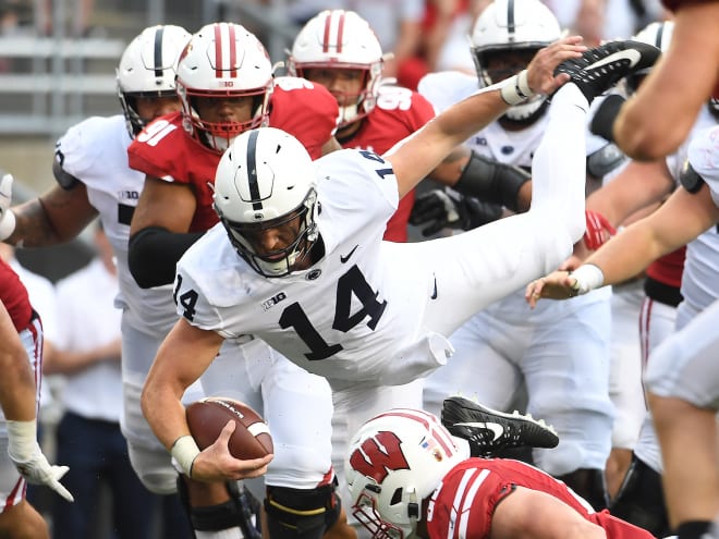 Upon Further Review: Five things we learned from Penn State vs Wisconsin