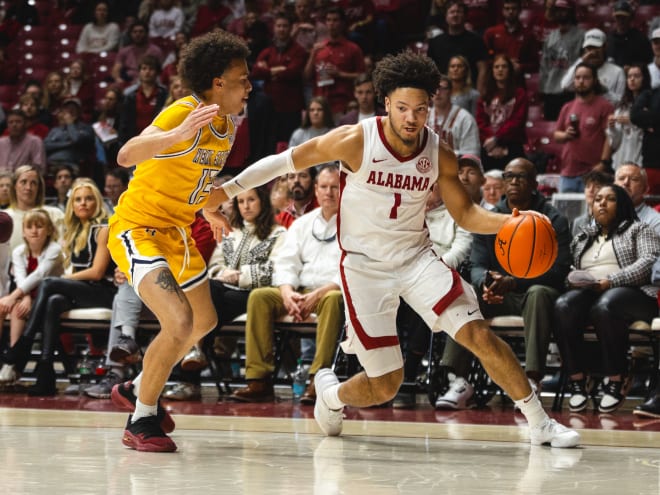 The 3-pointer: Takeaways from Alabama's win over Kent State