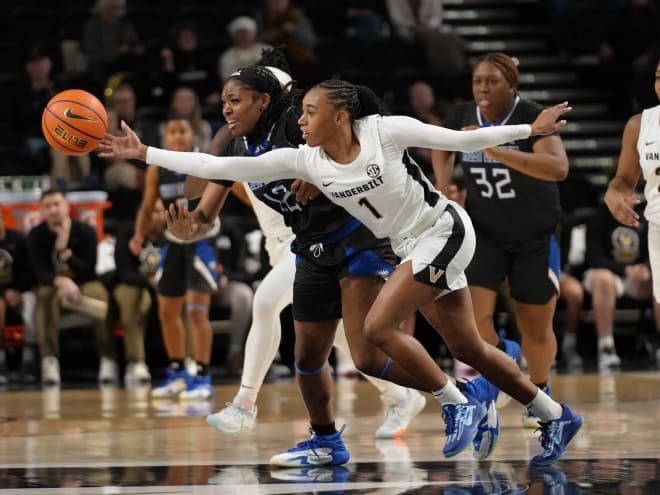 Three takeaways from Vanderbilt's 103-68 victory over West Georgia