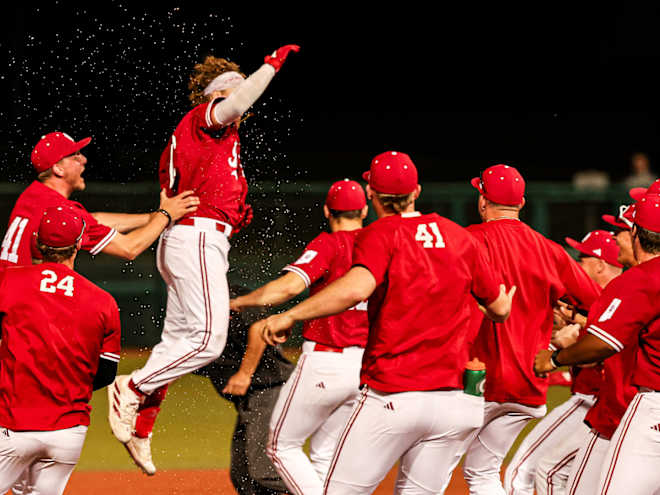 Series Recap: Indiana sweeps 3-game home series over Ohio State