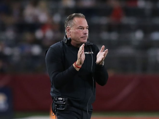 VIDEO: Butch Jones - Tulsa Week