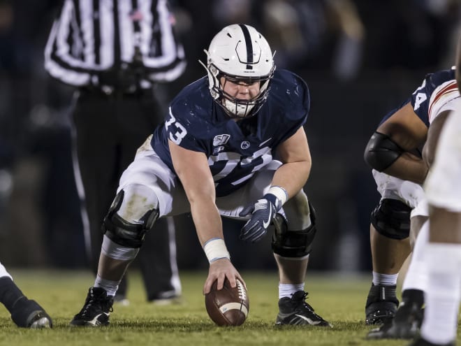 Nittany Nation TV: PSU Football players preview Ohio State matchup