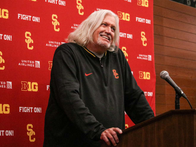 Rob Ryan explains why he couldn't say no to USC job