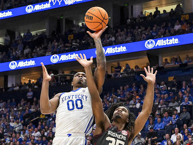 QUICK TAKES: UK 85, Oklahoma 84