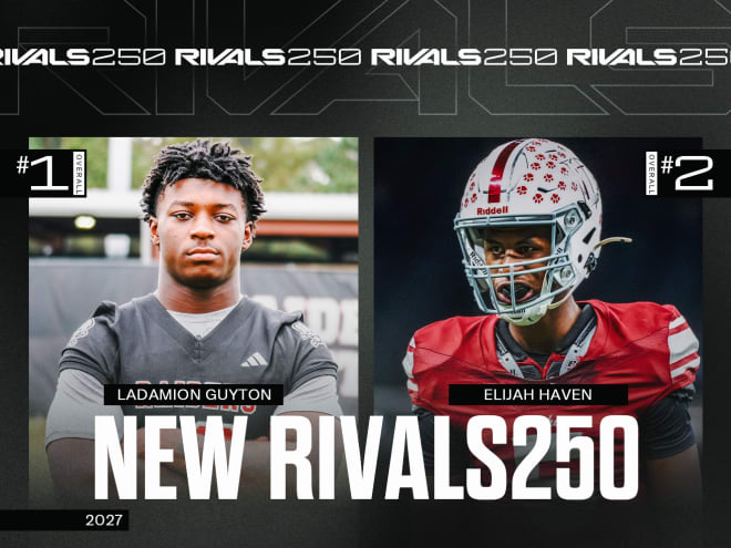 Rivals250 Release: Breaking down the 2027 class by position Rivals250 Release: Breaking down the 2027 class by position