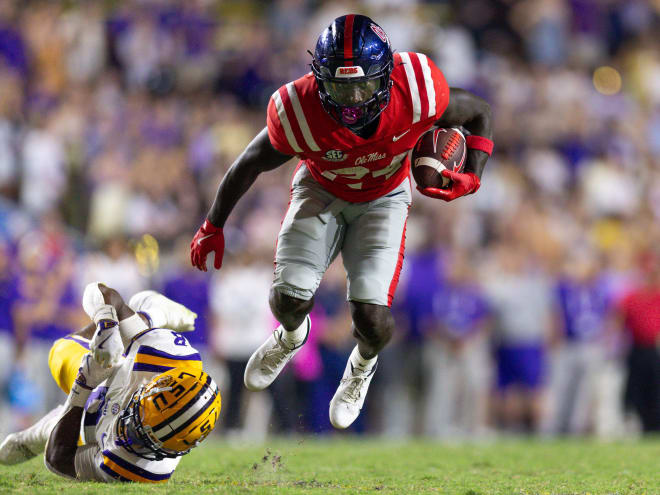 Rebel Notebook: Bentley a bright spot in disappointing night