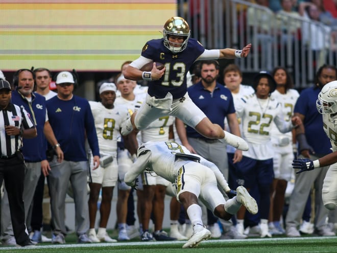 Couch Coach: Tech's mistakes prove costly in ND loss