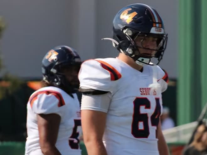 COS's Karson Seaman talks first offer from Akron and recruitment