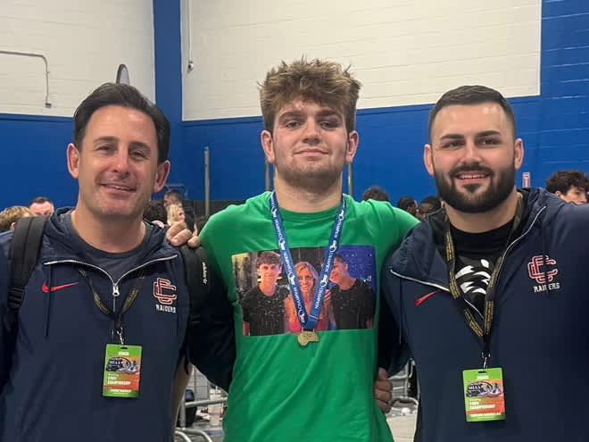 2026 ATH Caden Chase 'impressed' with Syracuse, will visit April 12