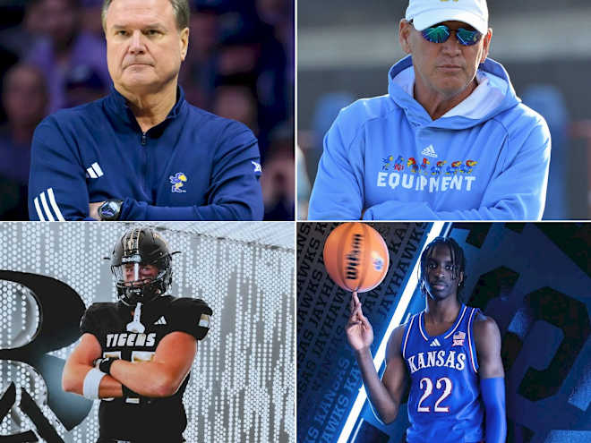 Podcast: Latest with portal, recruiting news, Kaden Moody as guest