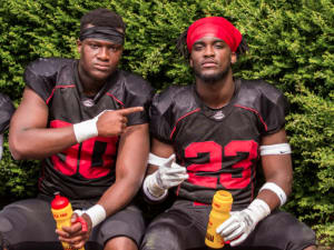 German DT Appiah Darkwa set to take Rutgers Official Visit