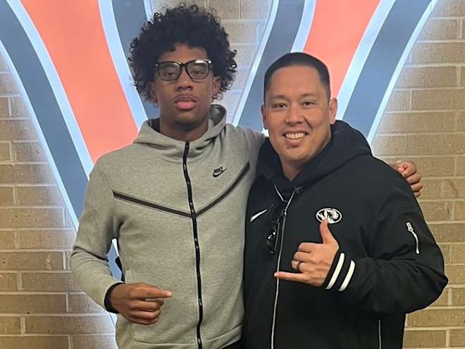 2026 DBs Tony Forney Jr., Jayden McGregory name Mizzou to top schools lists