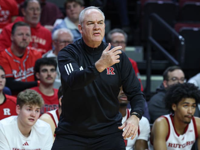 TKR TV: Rutgers Basketball HC Steve Pikiell talks Wisconsin Postgame