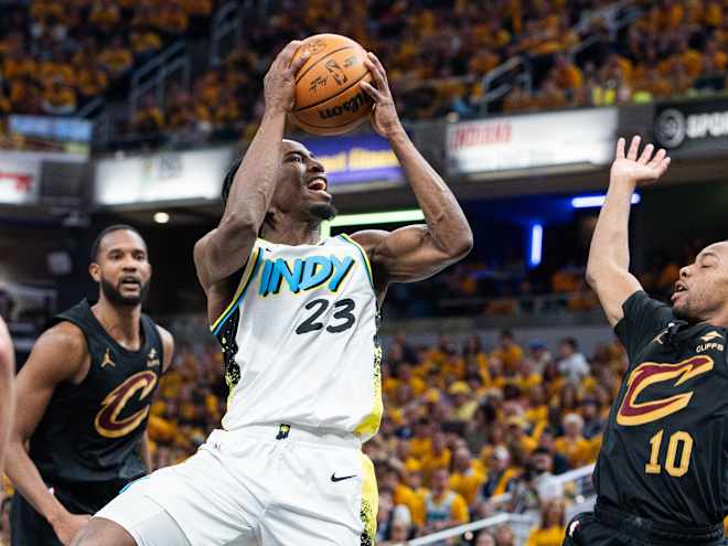 Aaron Nesmith Defines Efficiency in 2025 NBA Playoffs