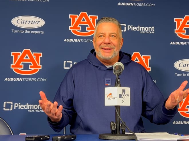 VIDEO: Bruce Pearl Press Conference