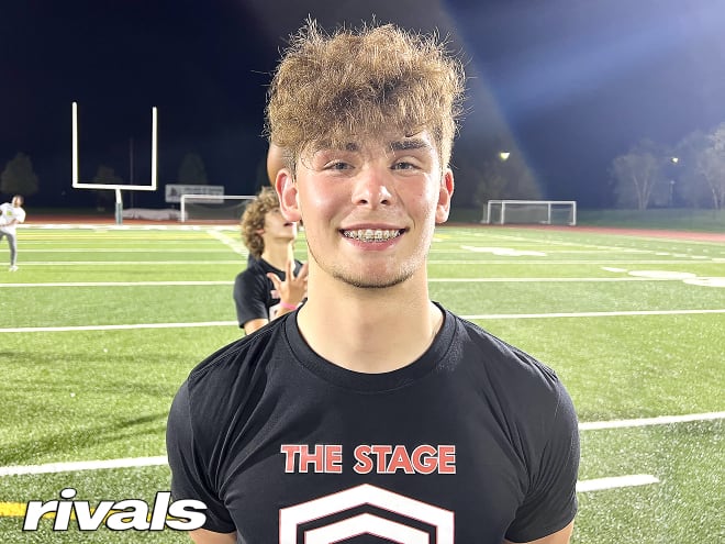 Class of 2025 QB Ethan Plumb talks early offers, summer plans