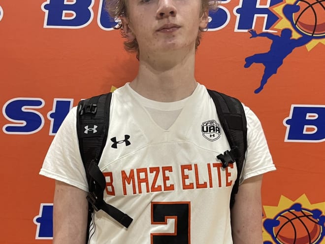 Top 100 guard Blue Cain impresses with Mizzou staff watching