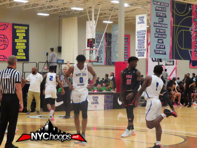 New York’s All-EYBL Teams