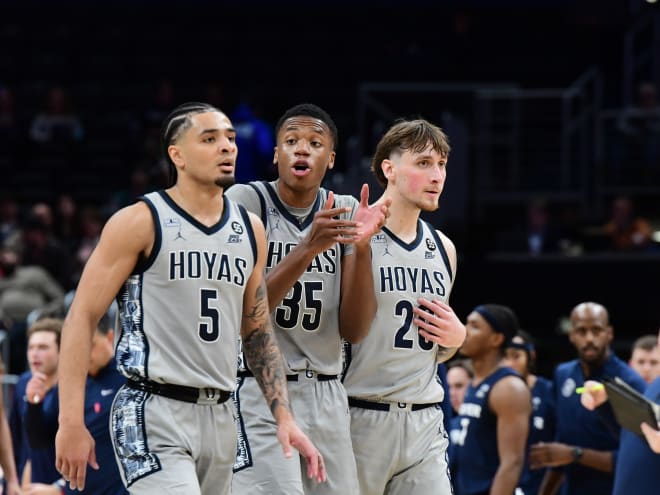 This and That:  Xavier in DC