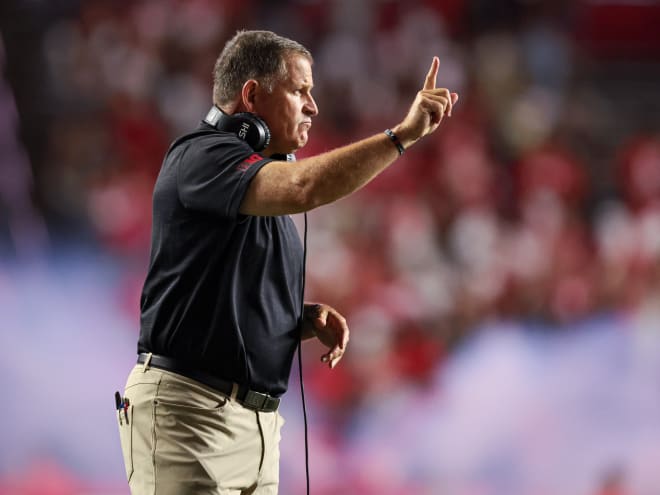 TKR TV: Rutgers Football HC Greg Schiano previews Akron game