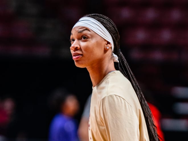 Makayla Timpson ties FSU record for double-doubles in win over Clemson