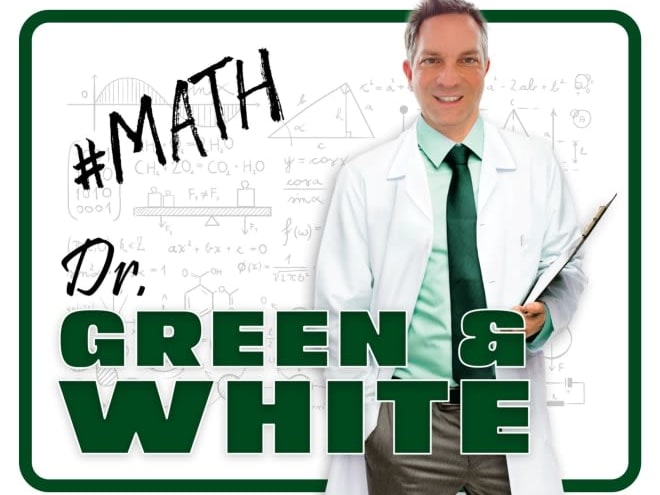 Dr. Green and White Bad Betting Advice, Week One: Who?