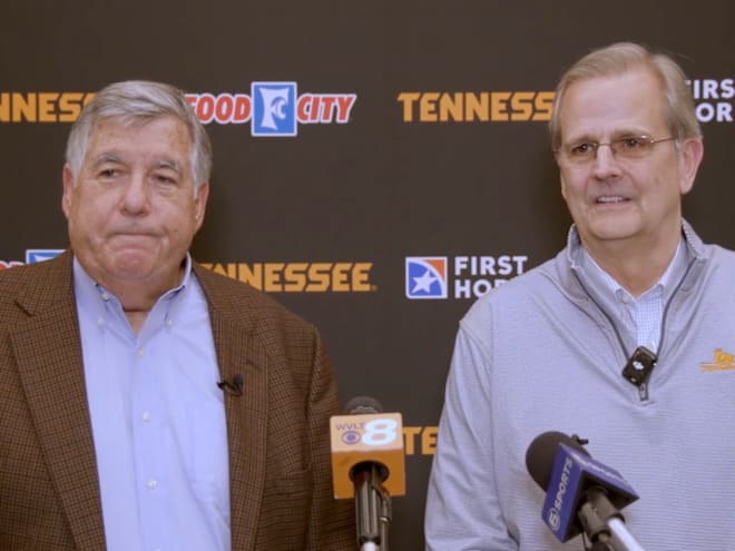 WATCH: Bob Kesling, Bert Bertelkamp preview final home call together