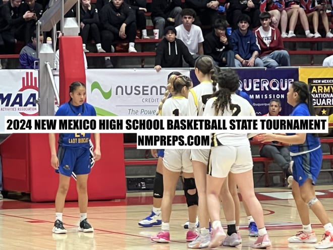 2024 New Mexico High School Basketball State Tournament Quarterfinals Recap