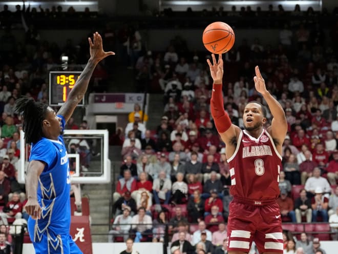 The 3-pointer: Takeaways from Alabama's win over Creighton