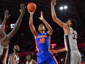 Gators guard Noah Locke to explore other options