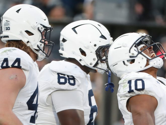 Penn State vs. Minnesota: Nittany Lions open as sizeable favorite