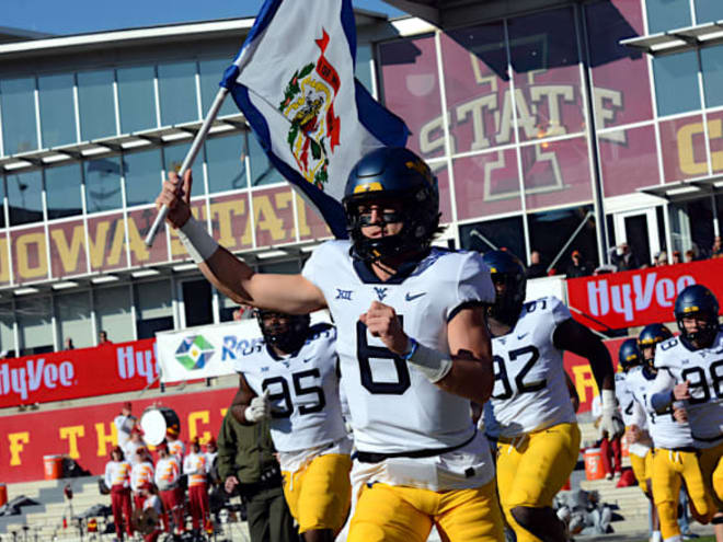 Game Preview: West Virginia football vs. Iowa State